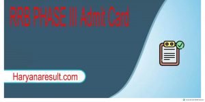 rrb-group-d-phase-iii