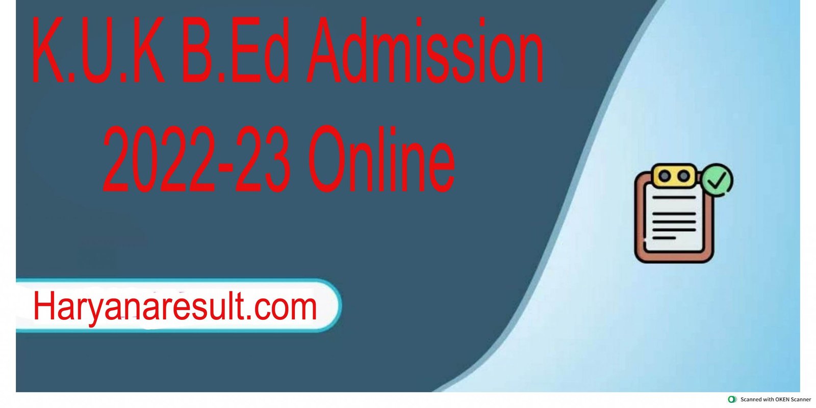 kuk bed admission