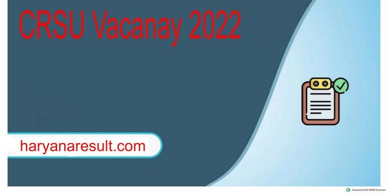 crsu vacany 2022